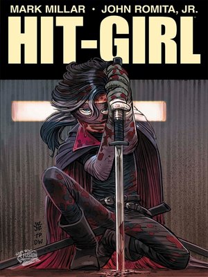 cover image of Hit-Girl